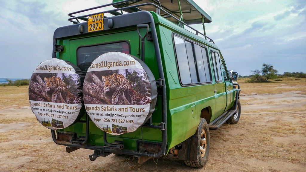 our top guided safaris in uganda